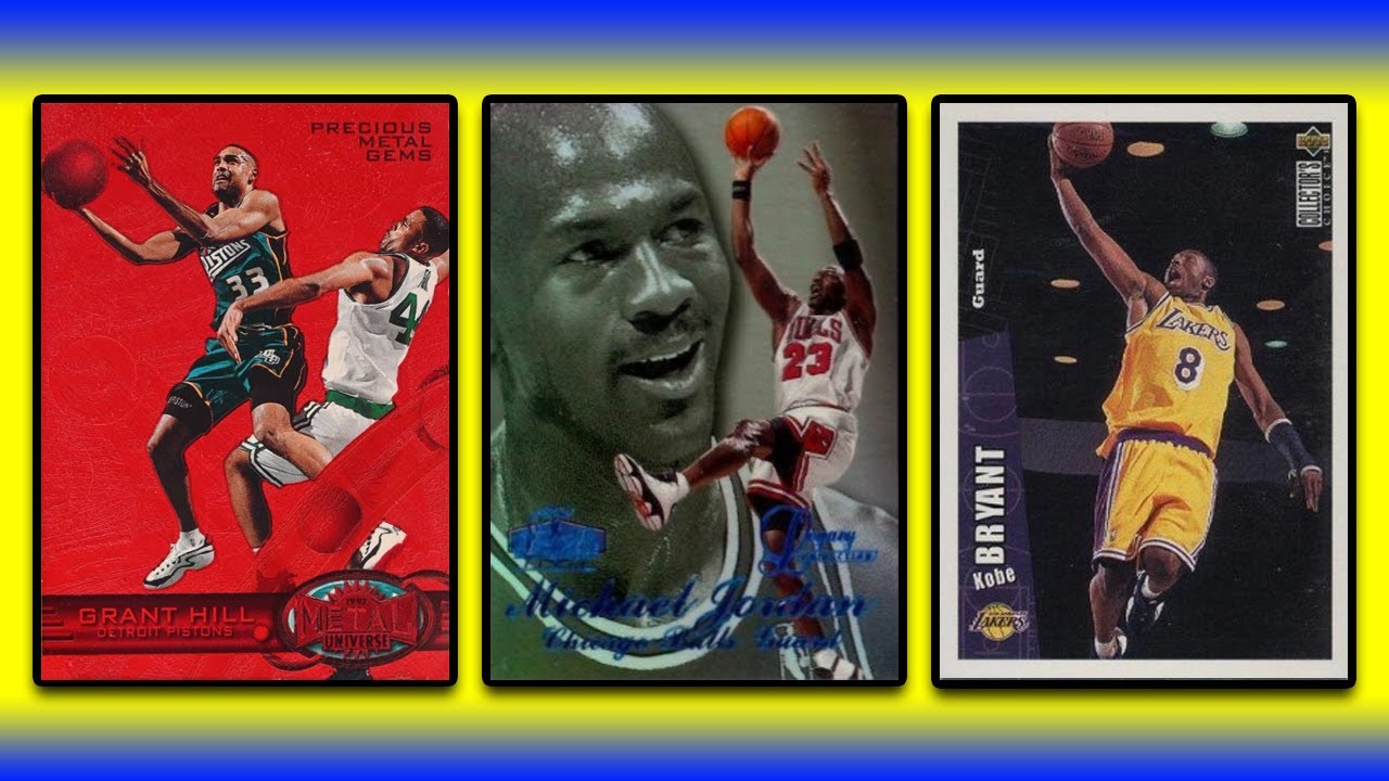 Top 50 Highest Selling Basketball Cards! June 23rd - June 30th 2024
