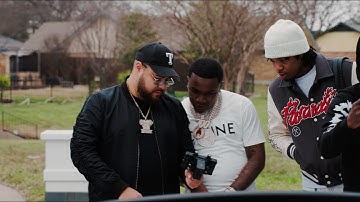 Montana 700 - Intro (Open Thoughts) Behind The Scenes