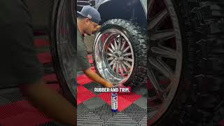 What’s the best tire shine