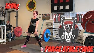 Antipodes - Force Athletique - Chcm