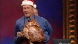 Whose Line - Helping Hands - Christmas