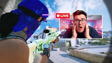 Epic Stream Snipe Fail in Rainbow Six Siege! 🎯🚫
