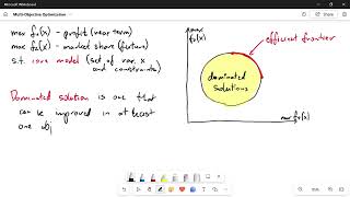 01  Introduction to Optimization with Multiple Objectives Wealth