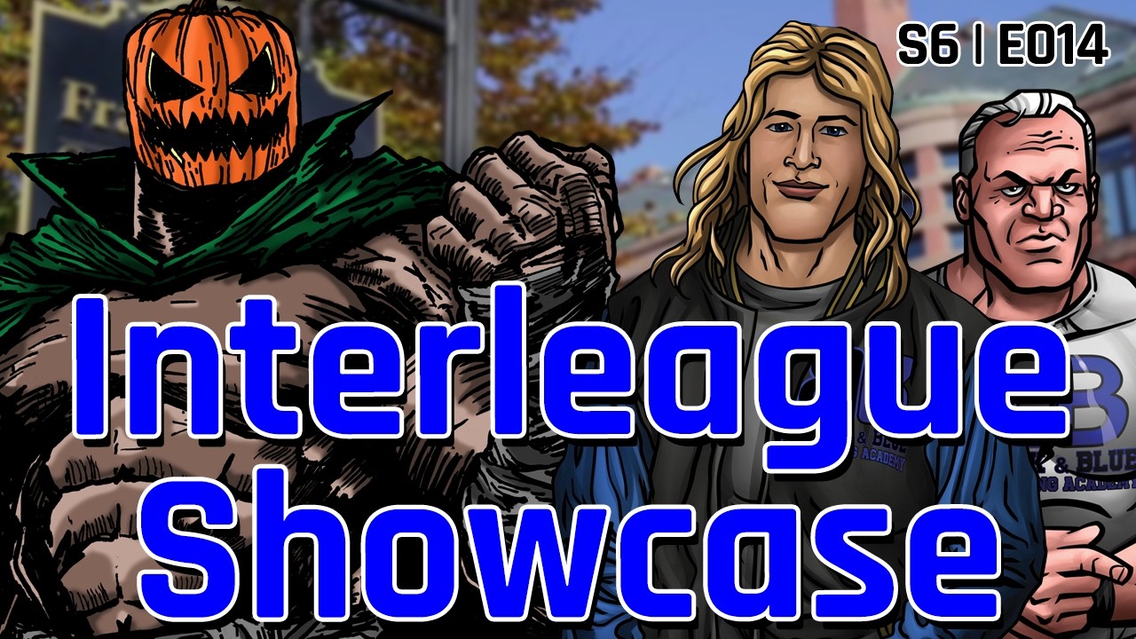 TAG TITLE CONTENDERS DECIDED! Halloween Hank vs. RHK | BCE: Starfall Ep. 07 (S6 | E014)