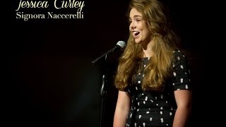 Home from "Phantom of the Opera"- Jessica Curley (TKA Soph.)