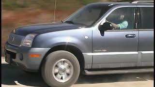 2004 Mercury Mountaineer Sport Truck Connection Archive road tests