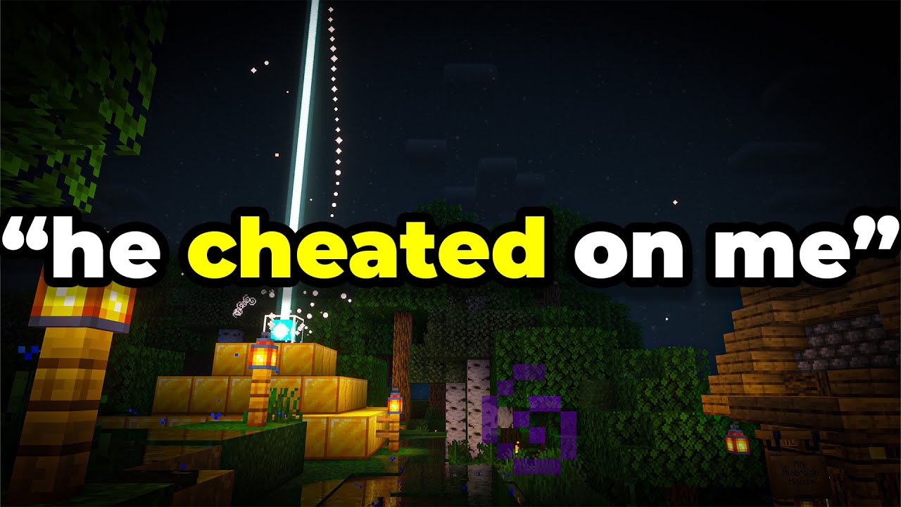 Reddit Stories and Minecraft to Relieve Your Stress