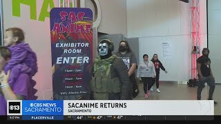 SacAnime expected to bring boom to businesses and hotels in downtown Sacramento