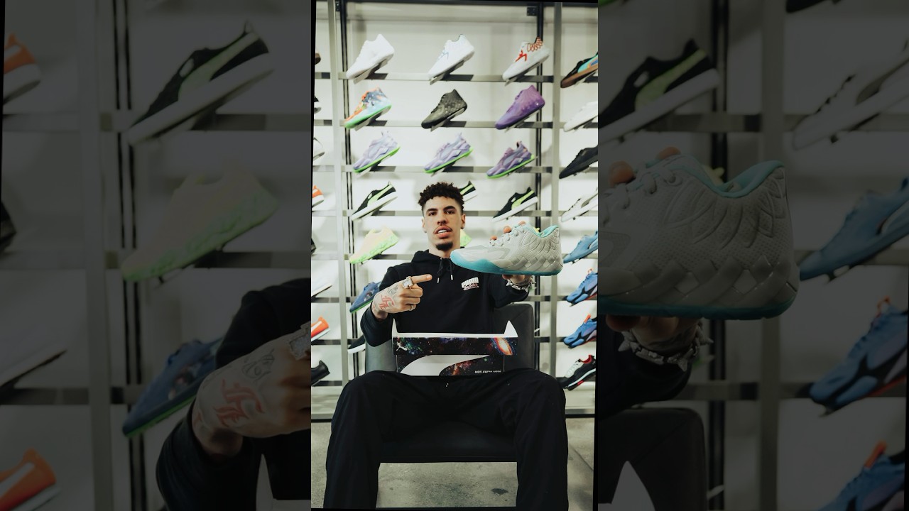 Behind the Scenes in Miami w/ Lamelo Ball, Puma, & Champs Sports. 