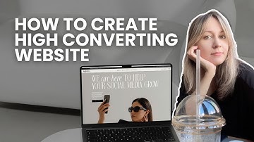 How to create High Converting Website. Build a perfect Homepage