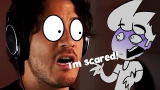 Markiplier &amp; Lixian Losing their Sanity Moments