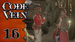 Let's Play Code Vein |16| Lost and Found Quests