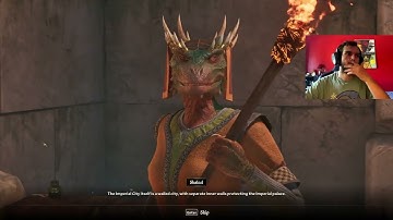 The Elder Scrolls: Oblivion Remastered – Part 11: I got a House and THE SKELETON KEY!