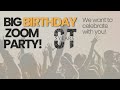 Join our fifth birthday party!