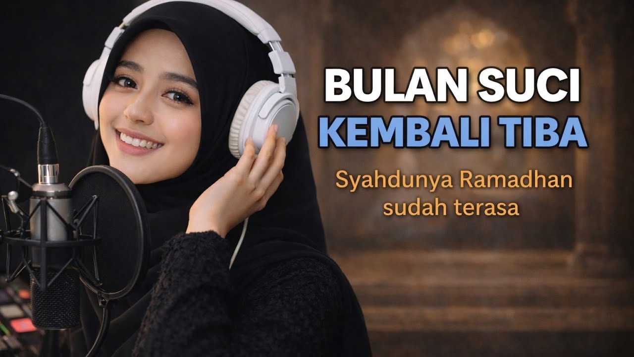 Bulan suci kembali tiba | Lagu islami penuh haru
