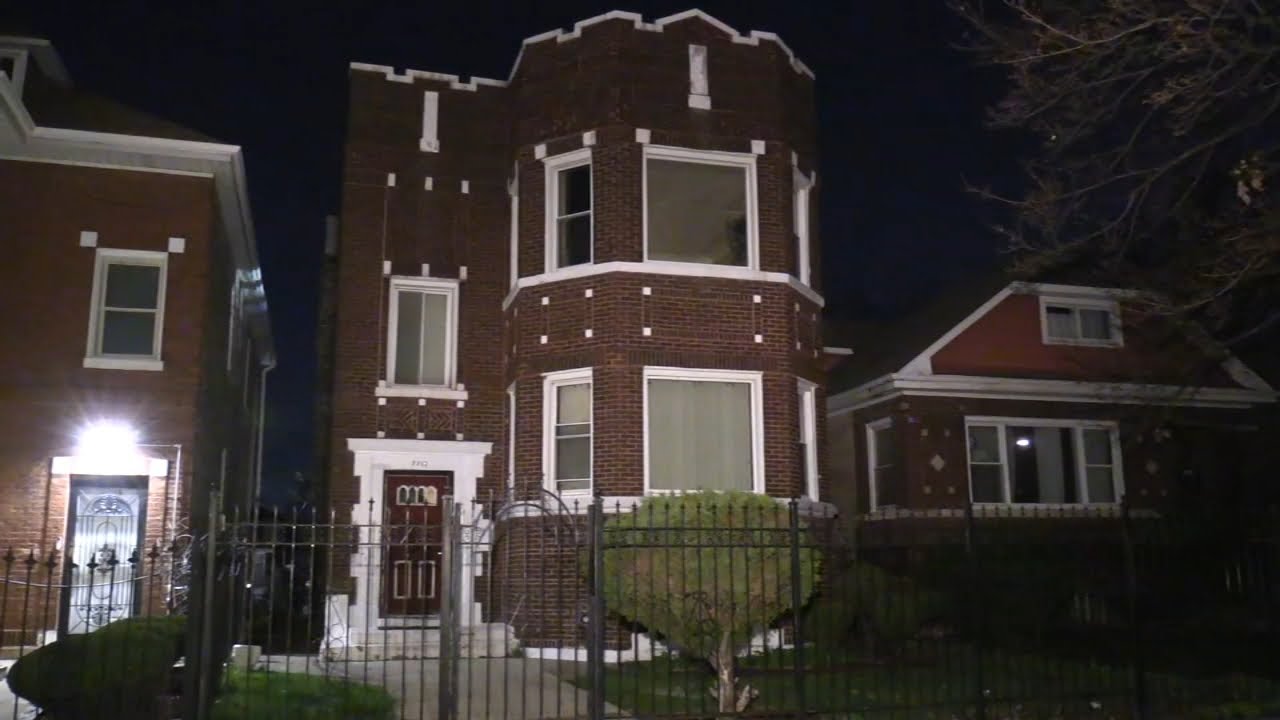 Chicago man charged after woman found shot to death in bed: CPD - YouTube