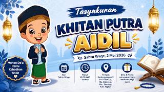 02 LIVE TASYAKURAN KHITAN ANANDA AIDIL | LA AUDIO || GEMBONG SURO JOYO | KEDUNGGLAGAH 2 GENENG NGAWI