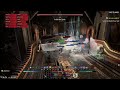 Middle of video