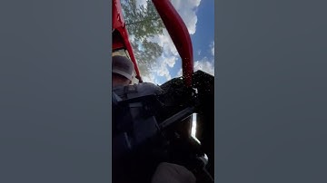 Flipping brand new $42k Polaris sxs. Watch tomorrow’s video to see what happened