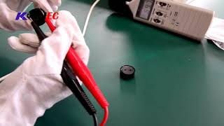Details Piezoelectric Buzzer HP2310AX Sound Update
