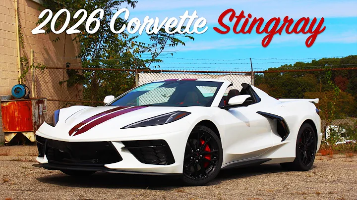 2026 Chevrolet Corvette - Full Features Review