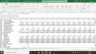 How to create a 13 week cash forecast