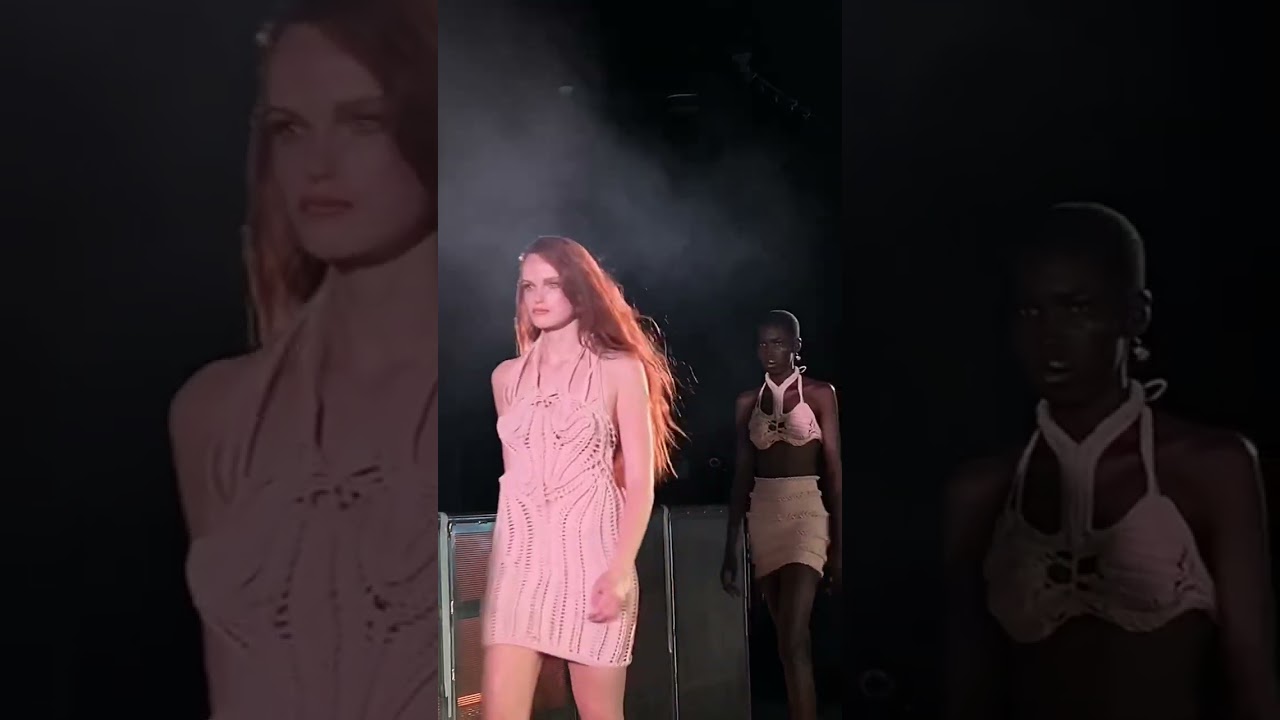 London Nights at Mark Fast SS26