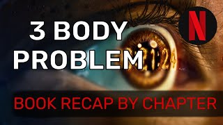 3 Body Problem SUPERCUT: Read Books Faster