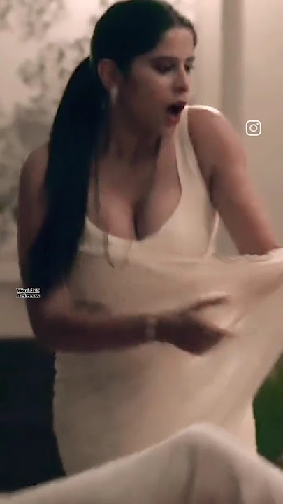 Sai Tamhankar Marathi Actress Super Hot 🔥 Scene  || Samantar Web Series