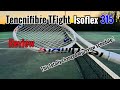 Tecnifibre T-Fight ISO 315 Tennis Racket / Racquet review
