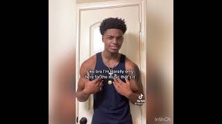 Said you got a boyfriend... what that gotta do with me - Tiktok Compilation