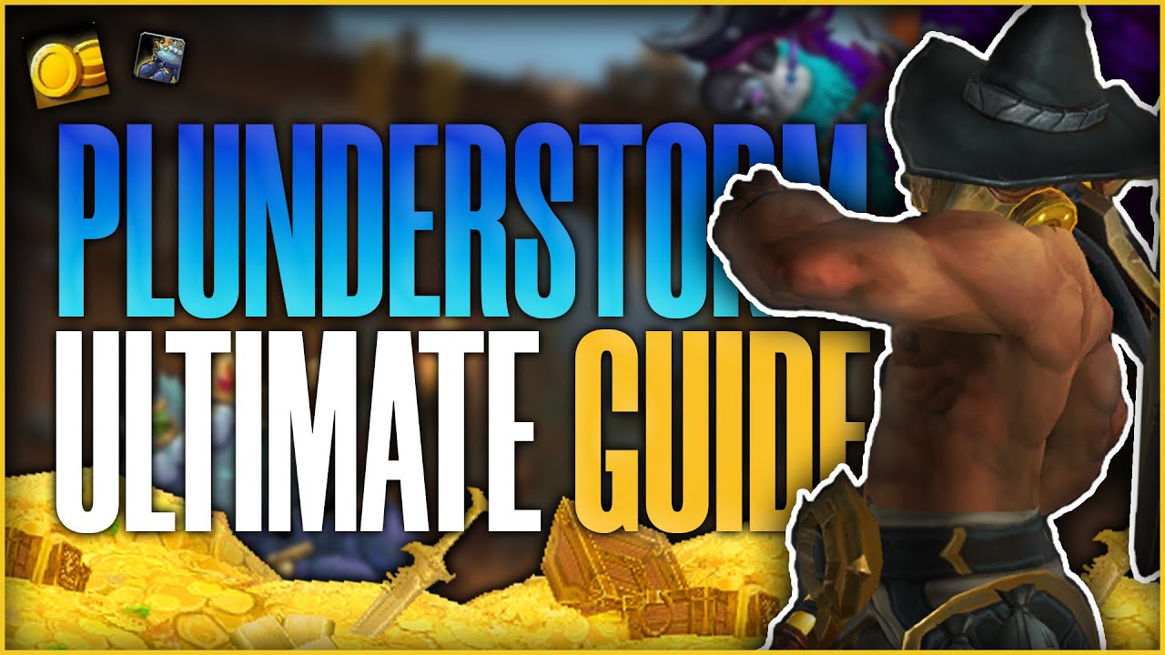 The ULTIMATE Guide to Farming PLUNDERSTORM in The War Within
