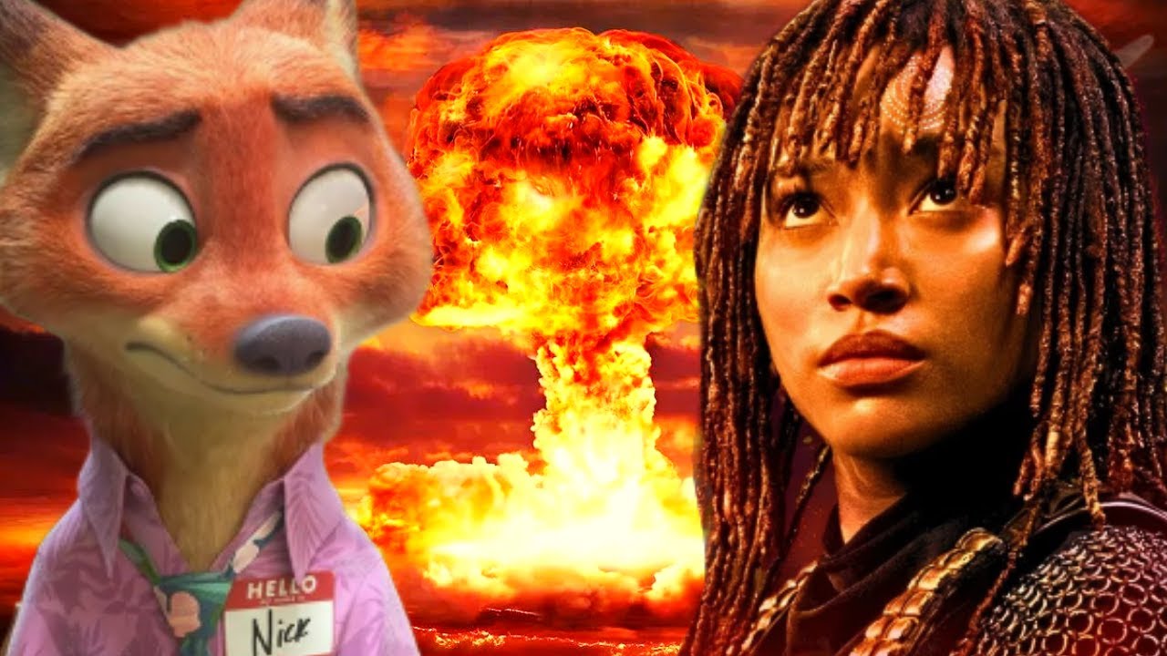 Acolyte Star HIDES After Leslye Headland Disaster, Zootopia 2 Looks To CASH IN At The Box Office