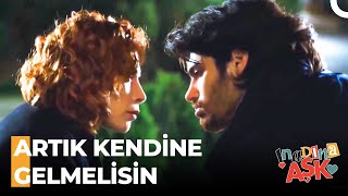 Defne, Yalın'ı Kenara Çekip Konuştu!  - İnadına Aşk