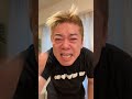 【喜怒哀楽】情緒不安定すぎるホリエモンの15秒ｗｗｗ 😂😂