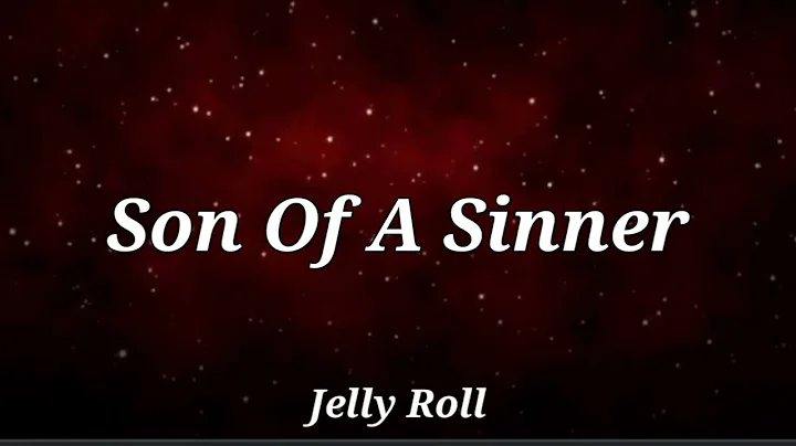 Jelly Roll - Son Of A Sinner (Official Music Video)