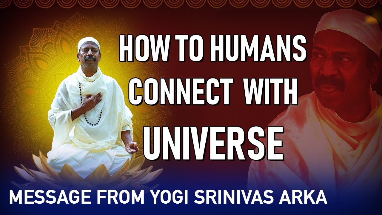 MESSAGE FROM YOGI SRINIVAS ARKA | EPSIODE 3