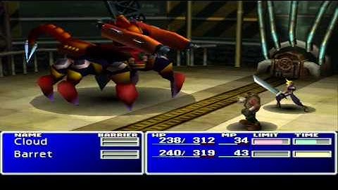 Best FFVII Playthrough - Midgar Episode 1 / 10