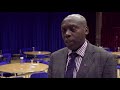 What are the main challenges facing voluntary sector leaders today?