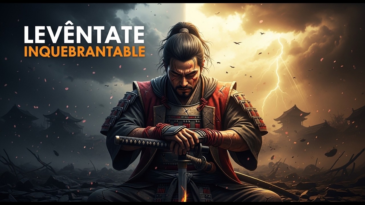 Reconstruye tu vida rota: 5 principios guerreros que lo cambian todo