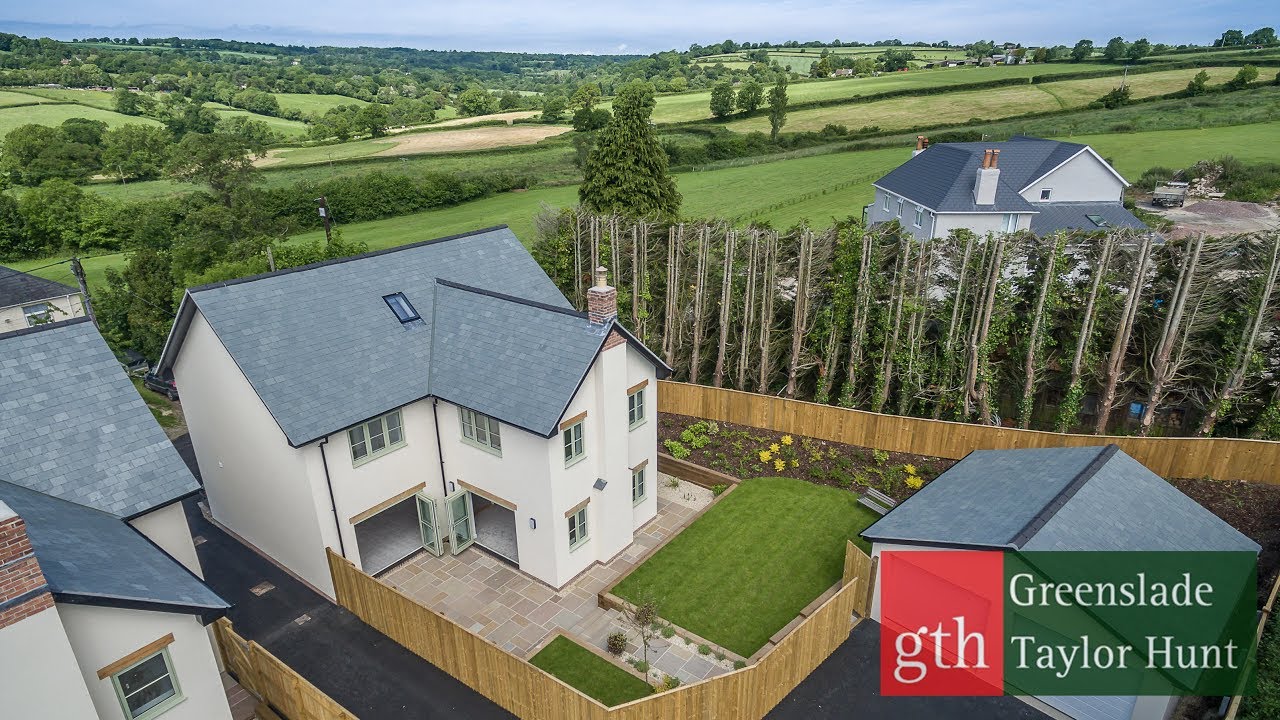 Greenslade Taylor Hunt - St Andrews Field - Chardstock - Property Video ...