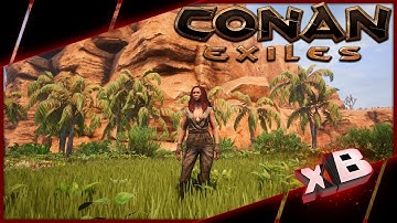 xBianca is Back! :: Conan Exiles :: E01