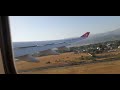 Turkish airlines departure Almaty - Istanbul