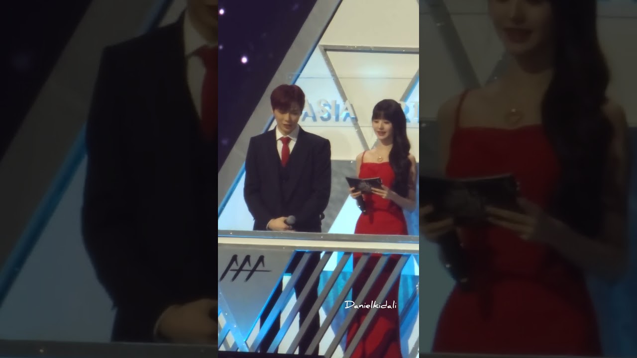 중간중간 미소 뽀작 강MC님😍 #강다니엘 #KANGDANIEL #2023AAA