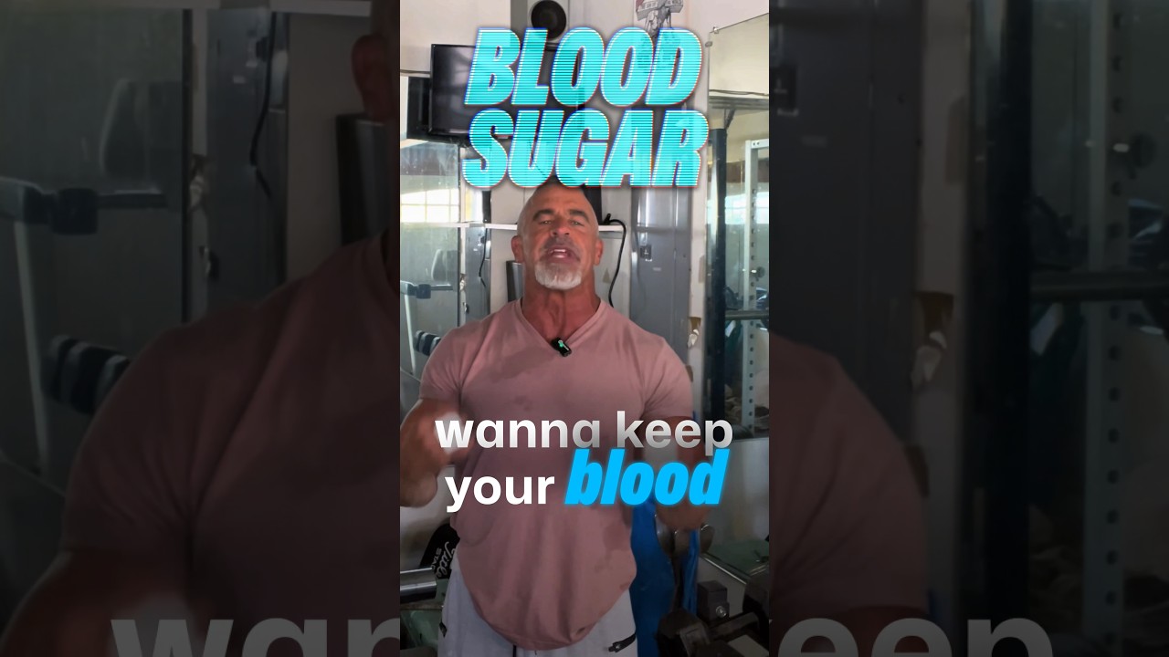 The Geeky Explanation of Blood Sugar and Cardiovascular Health #health