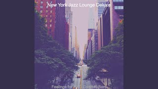 Subtle Backdrops for Midtown Lounges