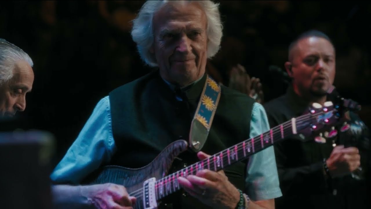 Santana & John McLaughlin - A Love Supreme (Eric Clapton's Crossroads 2023)