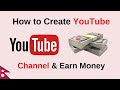 How To Create A YouTube Channel in Nepal & Earn Money | Connect Youtube Channel with Adsense
