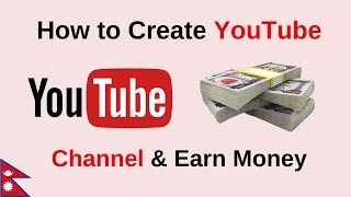 In this video, i have described “how to create a channel nepal”
it’s really easy but before getting monetized you need...