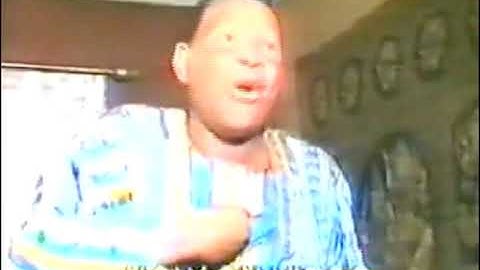 Aye Nreti Eleya by Jide Kosoko ad (1999)